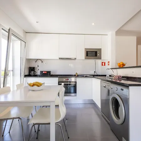 Carmona A T2 - By Smarthomes Apartment Sao Martinho do Porto