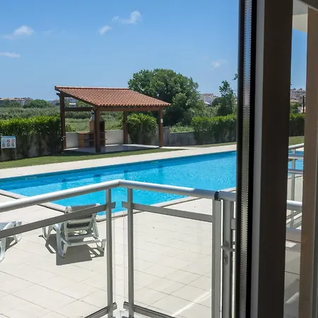 Appartement Carmona A T2 - By Smarthomes São Martinho do Porto