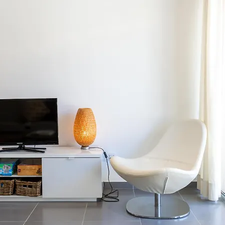 Appartement Carmona A T2 - By Smarthomes