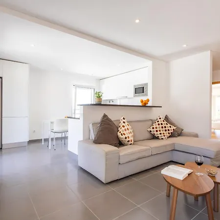 Appartement Carmona A T2 - By Smarthomes *