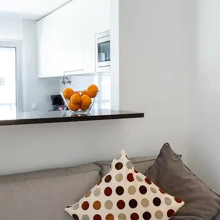 Apartment Carmona A T2 - By Smarthomes
