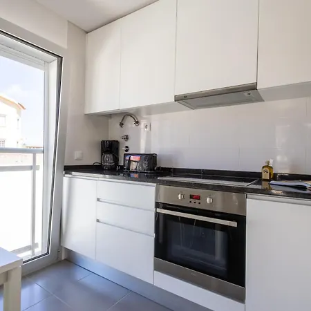 Carmona A T2 - By Smarthomes Apartamento