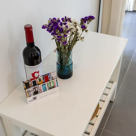 Carmona A T2 - By Smarthomes Apartamento