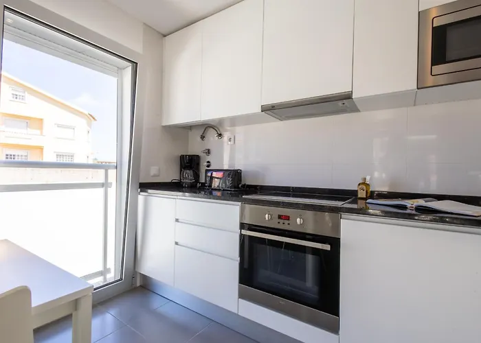 Carmona A T2 - By Smarthomes Apartman