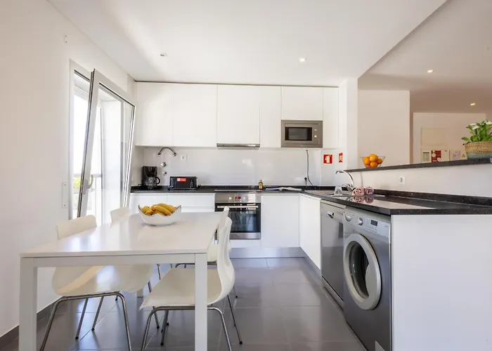 Carmona A T2 - By Smarthomes Apartman São Martinho do Porto