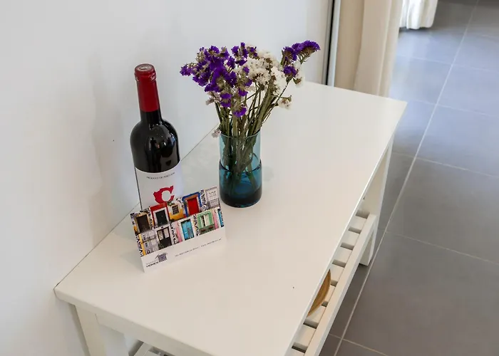 Carmona A T2 - By Smarthomes Apartman