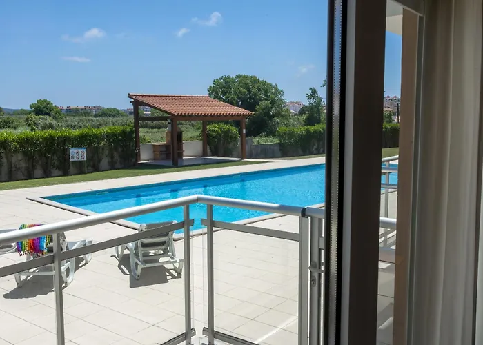 Apartman Carmona A T2 - By Smarthomes São Martinho do Porto