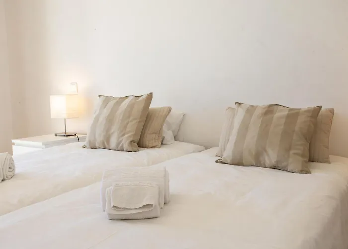 Carmona A T2 - By Smarthomes * São Martinho do Porto