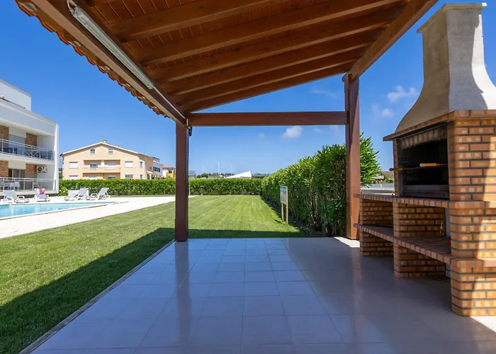 Carmona A T2 - By Smarthomes * São Martinho do Porto