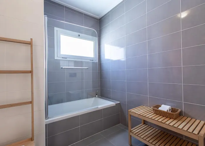 Apartman Carmona A T2 - By Smarthomes São Martinho do Porto