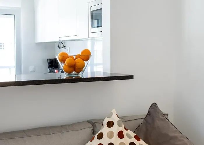 Apartman Carmona A T2 - By Smarthomes