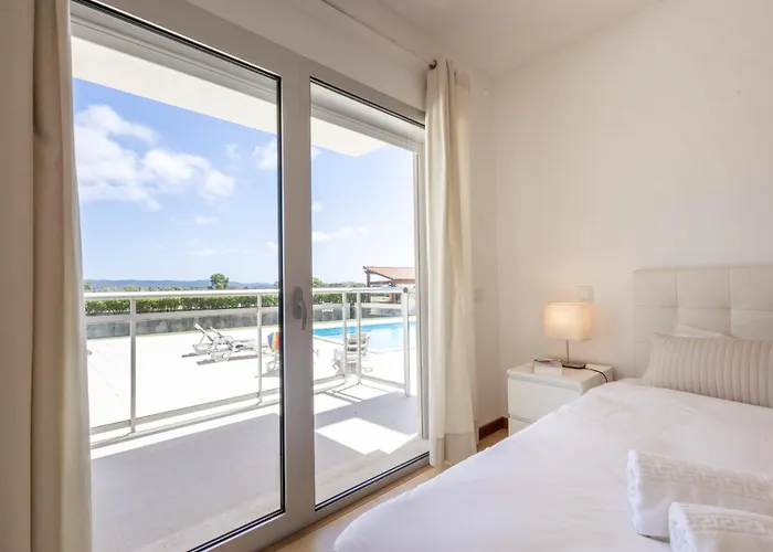 Apartman Carmona A T2 - By Smarthomes São Martinho do Porto