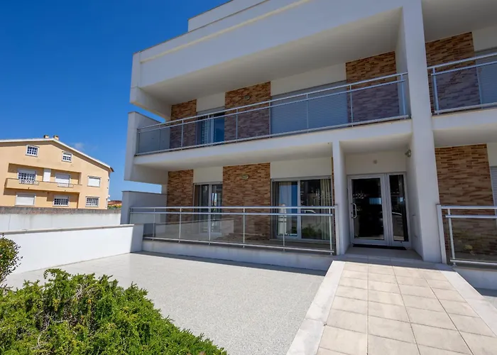 Carmona A T2 - By Smarthomes Apartman São Martinho do Porto